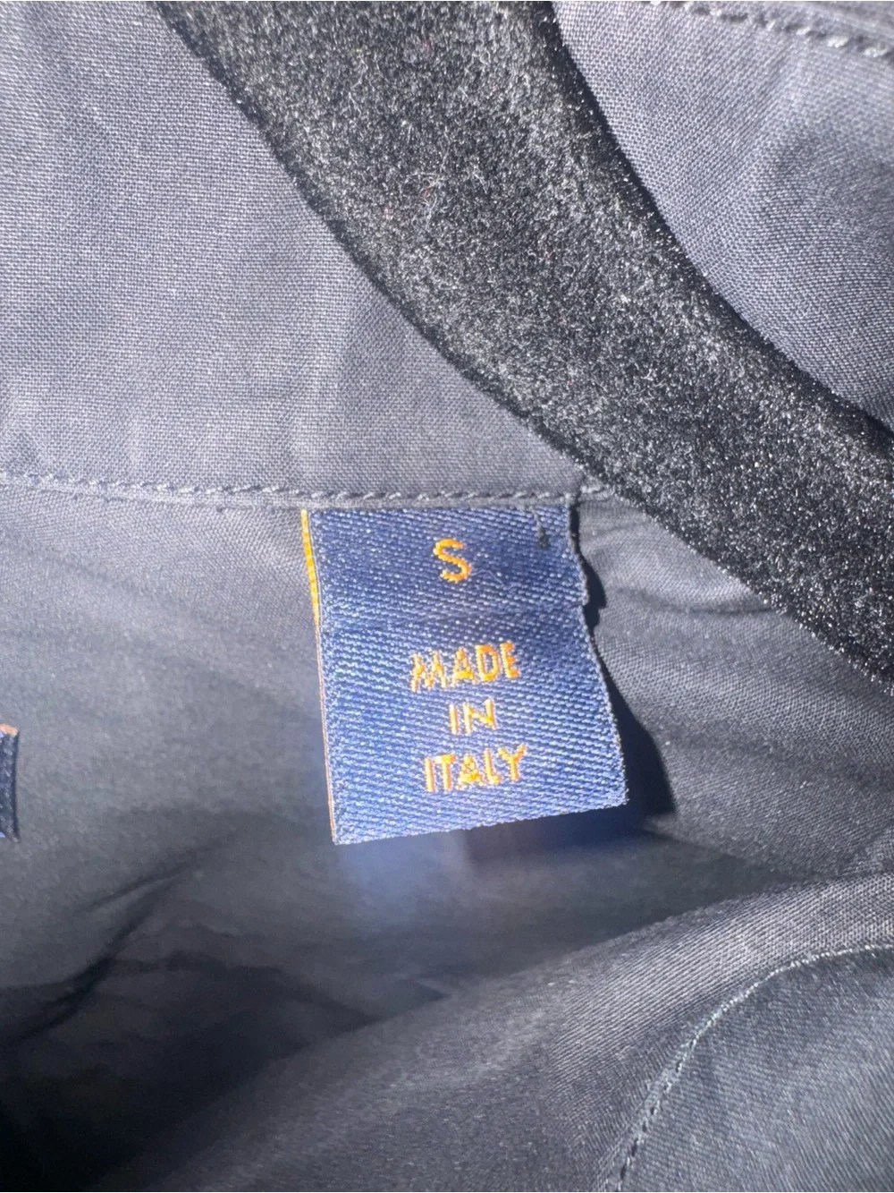 Louis Vuitton Men's Black Field Jacket with Utility Pockets